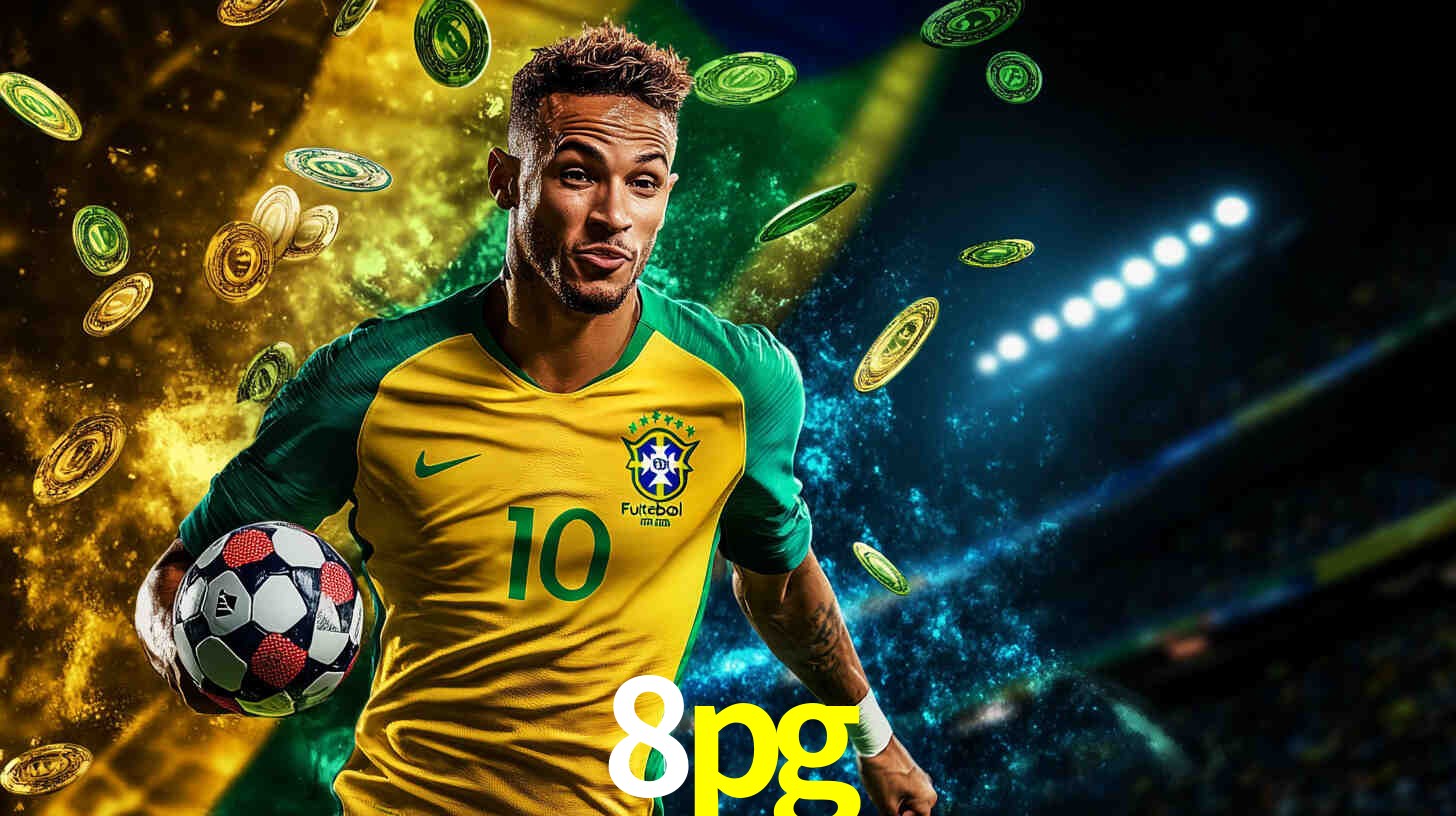 Bônus de Boas-vindas 8pg