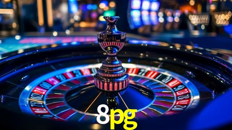 8pg: Seu Cassino Premiado com Pagamentos Rápidos
