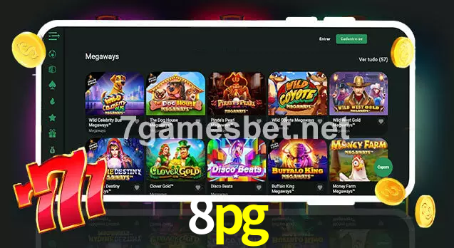 8pg aplicativo