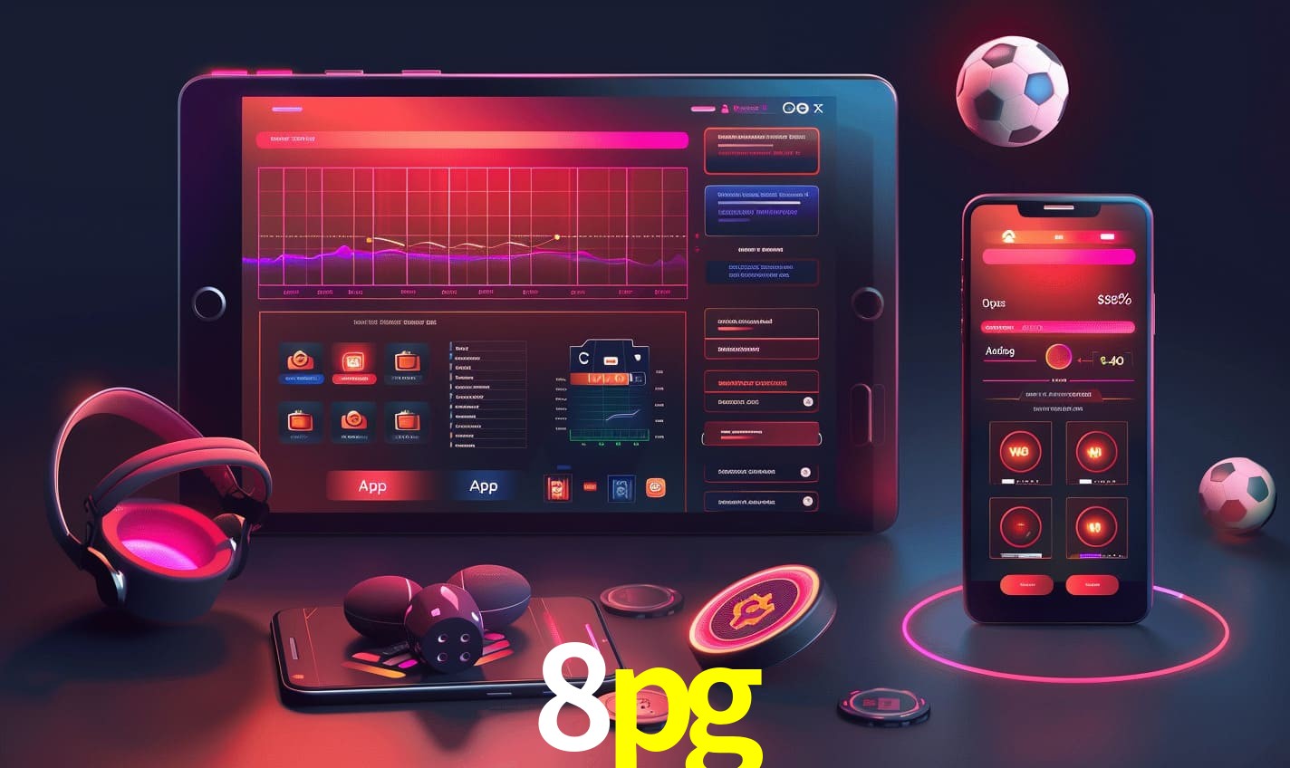 Download 8pg.COM App