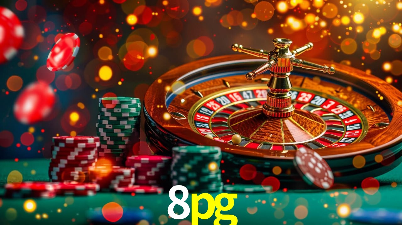 Tecnologia da Plataforma 8pg