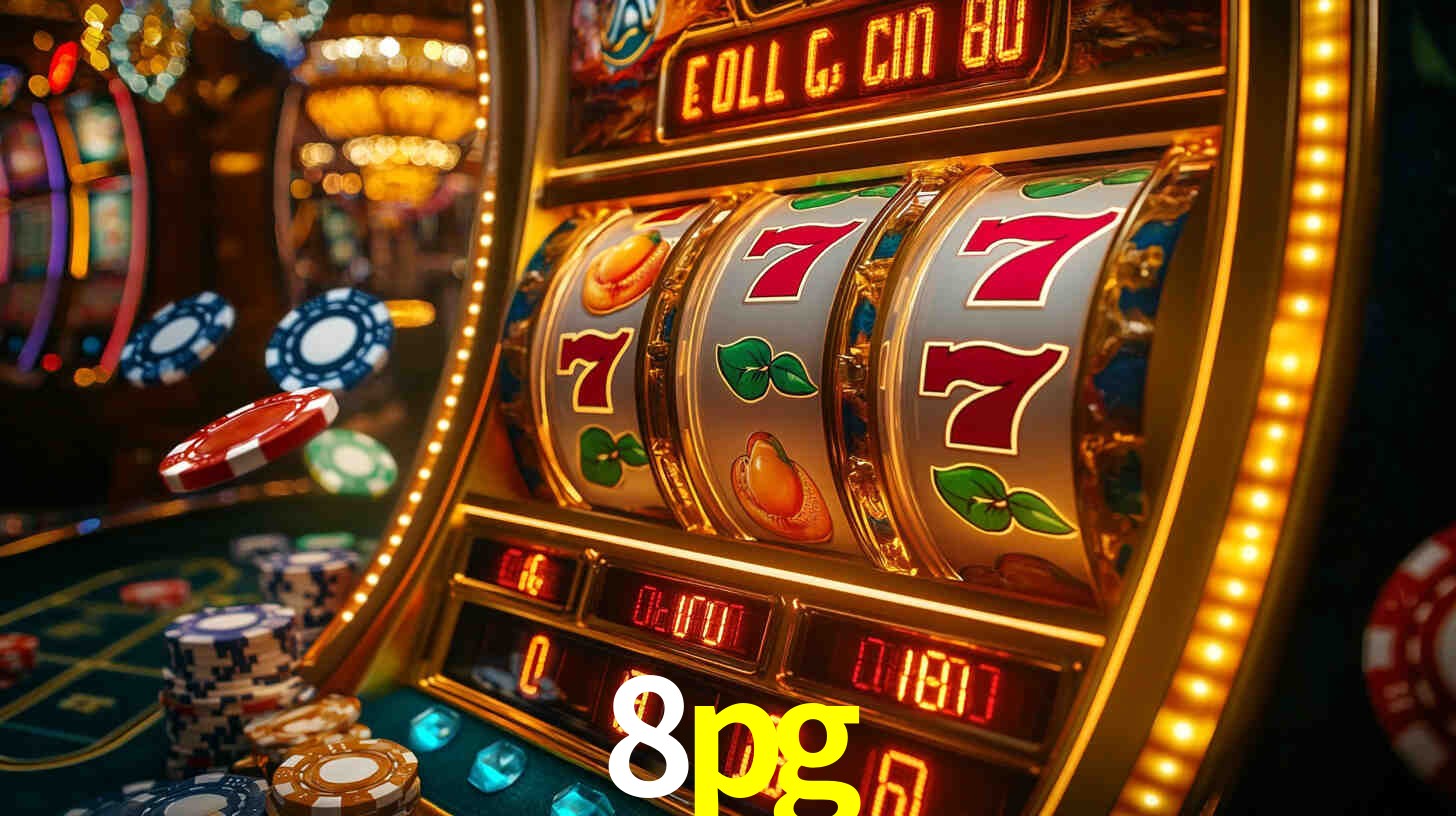 Explore as vantagens do 8pg: serviço profissional e confiabilidade