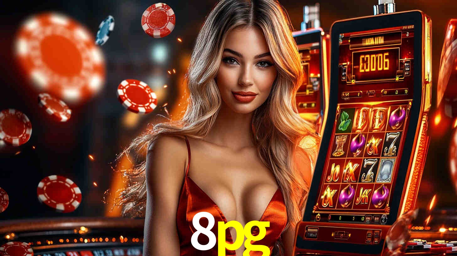 8pg: A Experiência de Casino com Jogos de Mesa ao Vivo