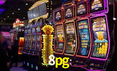 APP oficial da 8pg para mobile