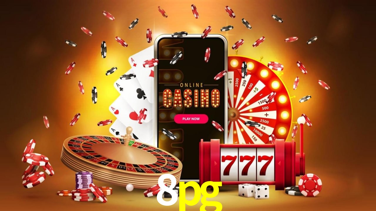 Casino Ao Vivo 8pg